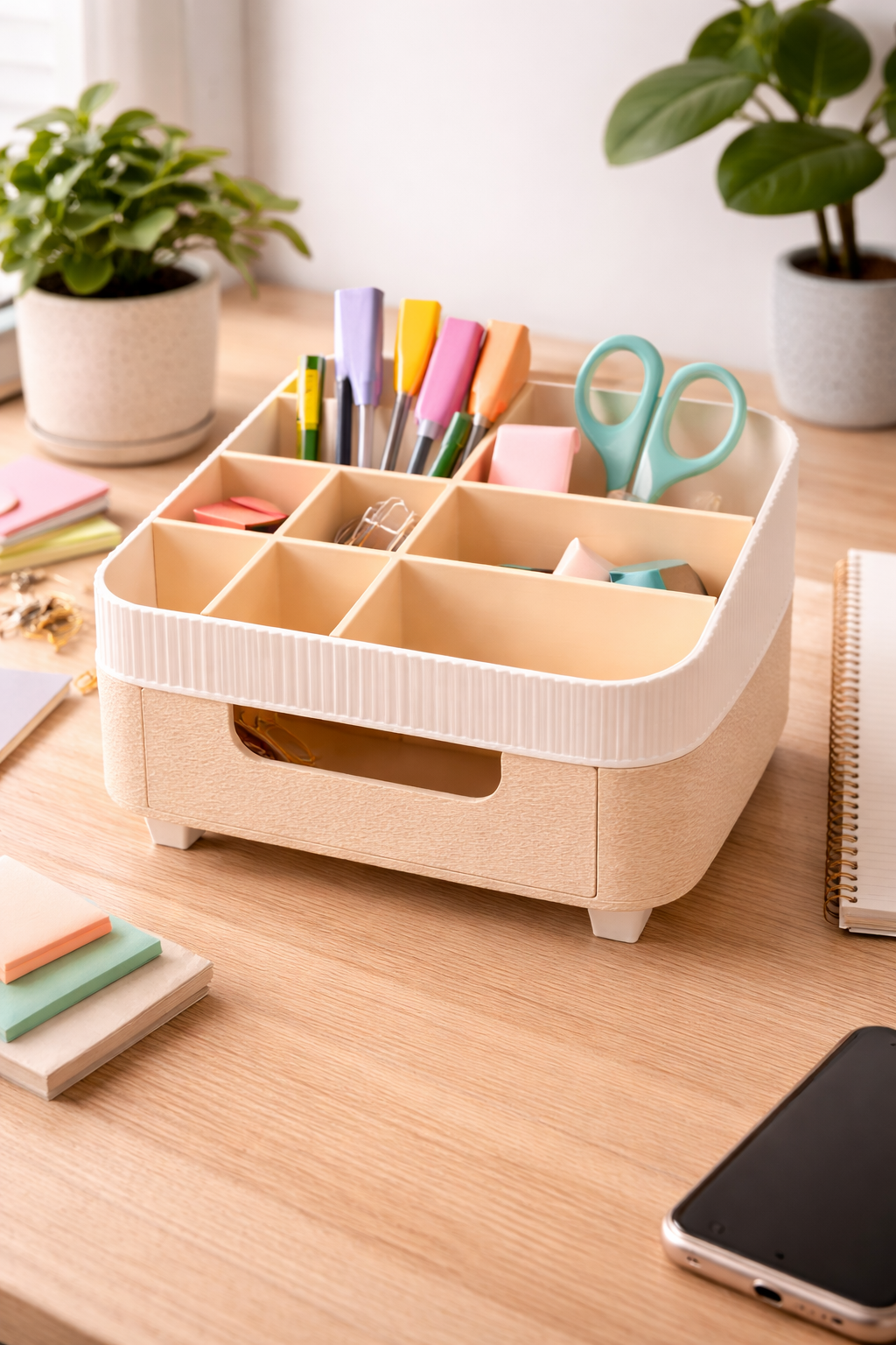 Organisateur cosmétique