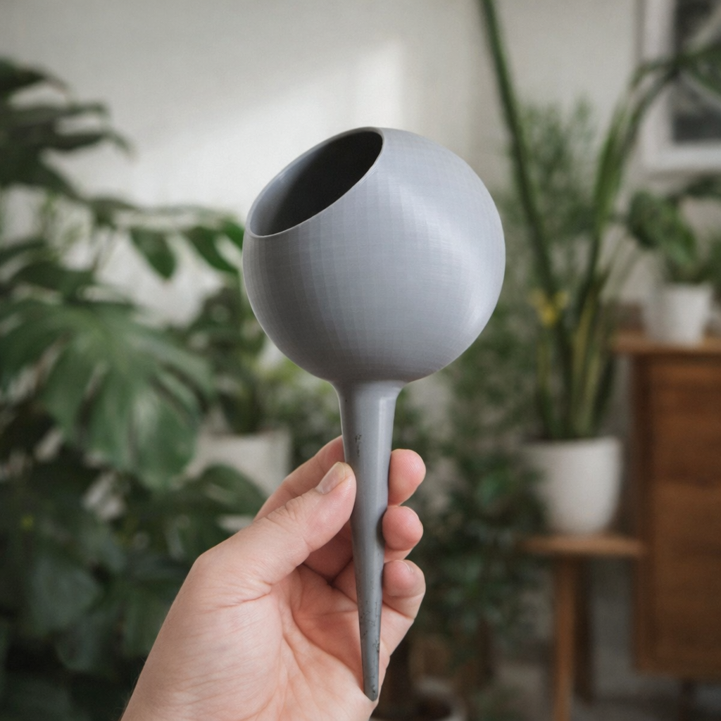 Bulle d’eau pour arrosage