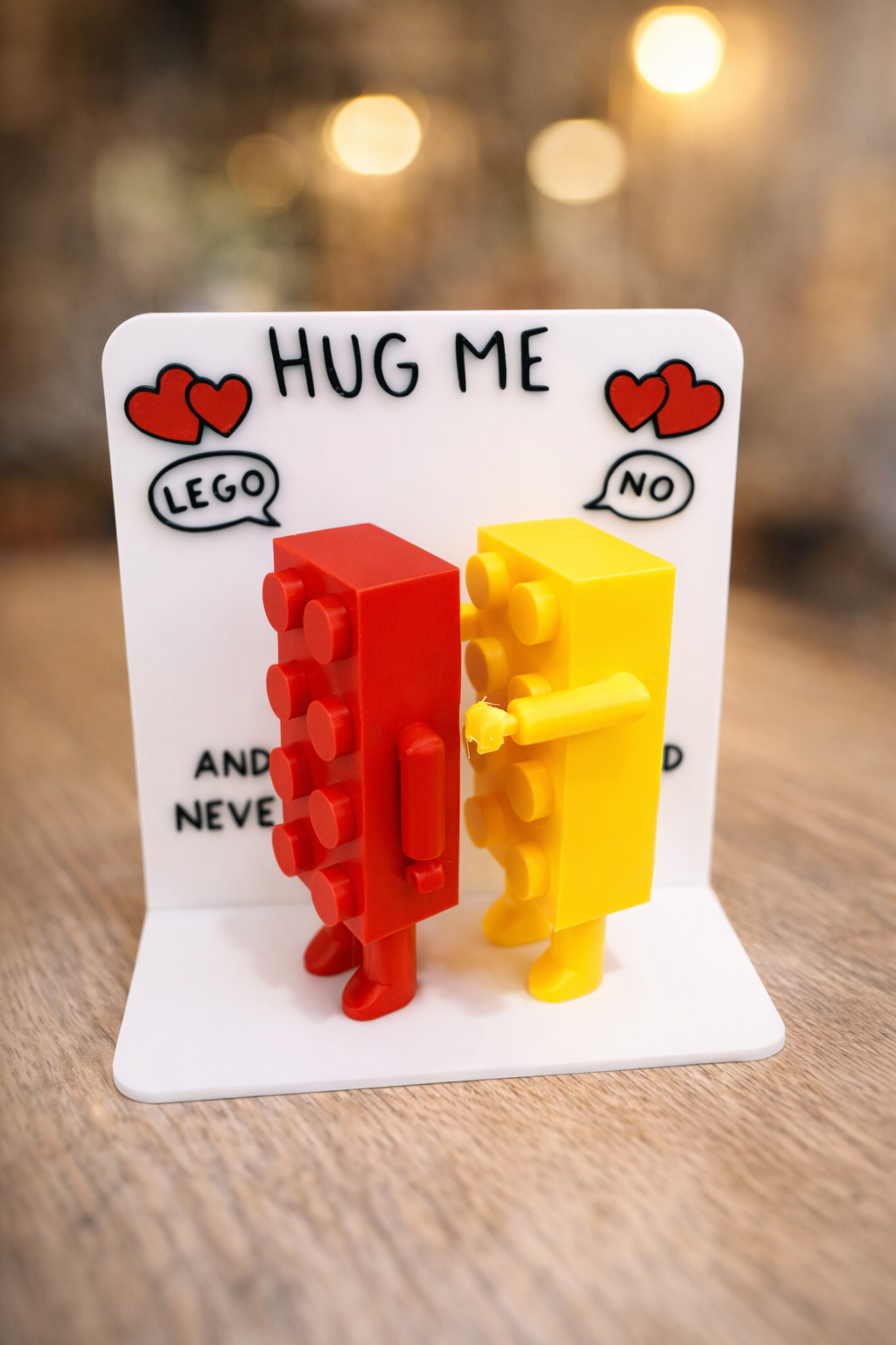 Figurine Saint Valentin