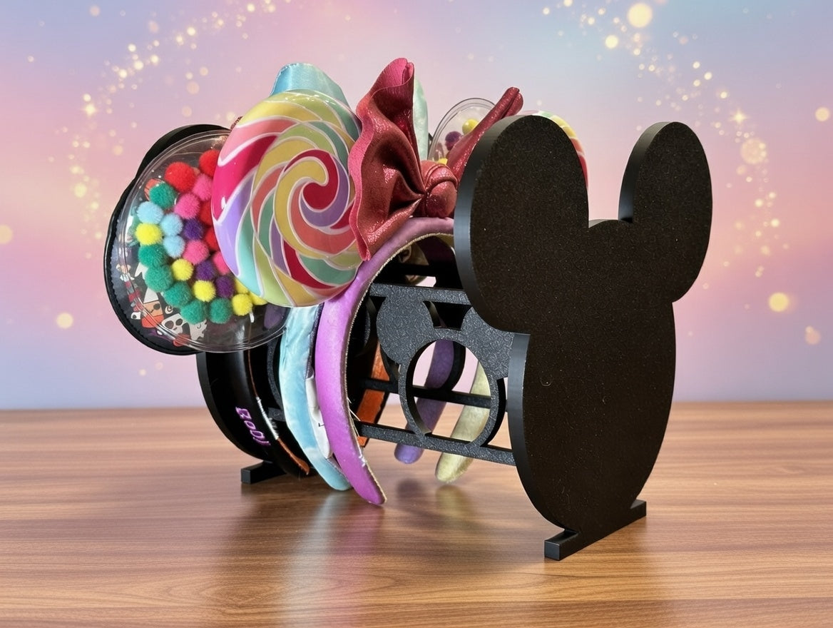 Support pour Ears ou Serre-têtes Mickey Disney